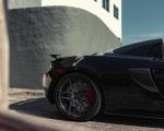 McLaren 570S Spider on Velos Wheels (VLS06) 2019 года